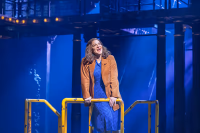Shoshana Bean Photo