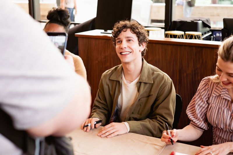Photos: RAGTIME Celebrates Cast Album Release At Lincoln Center — photo 6 of 25