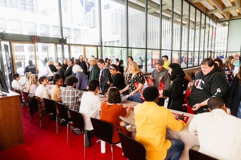 Photos: RAGTIME Celebrates Cast Album Release At Lincoln Center — photo 8 of 25