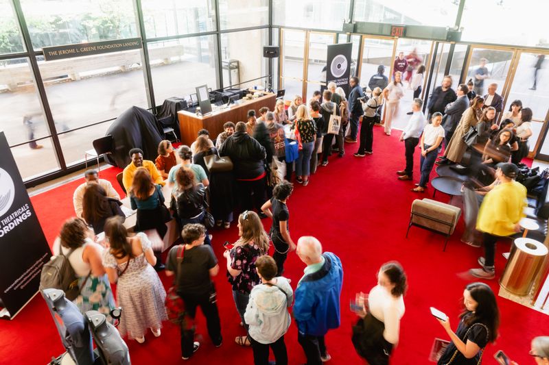 Photos: RAGTIME Celebrates Cast Album Release At Lincoln Center — photo 10 of 25