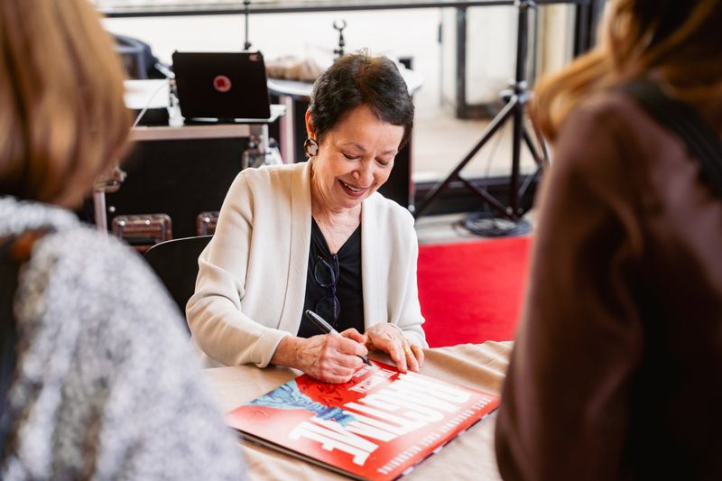 Photos: RAGTIME Celebrates Cast Album Release At Lincoln Center — photo 18 of 25