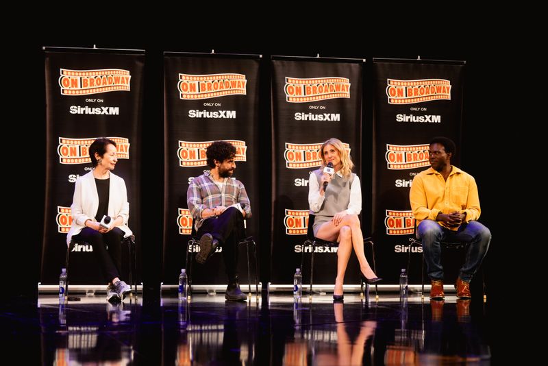 Photos: RAGTIME Celebrates Cast Album Release At Lincoln Center — photo 23 of 25