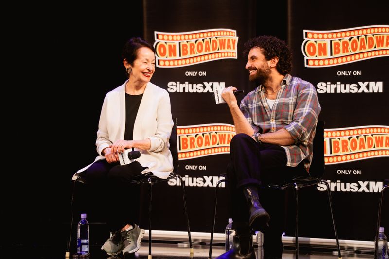 Photos: RAGTIME Celebrates Cast Album Release At Lincoln Center — photo 24 of 25