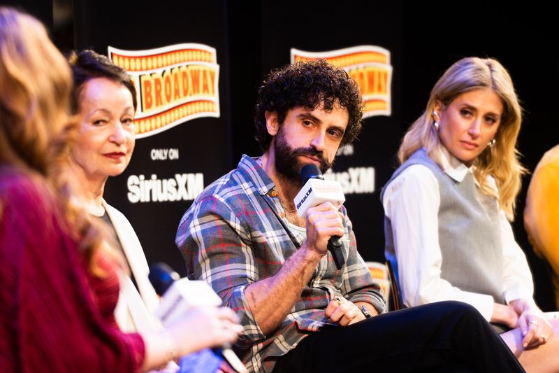 Photos: RAGTIME Celebrates Cast Album Release At Lincoln Center — photo 25 of 25