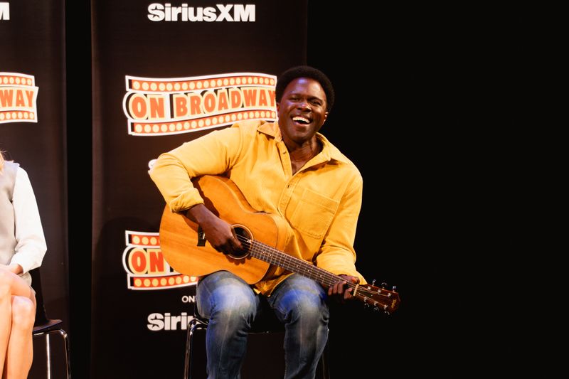 Photos: RAGTIME Celebrates Cast Album Release At Lincoln Center — photo 1 of 25