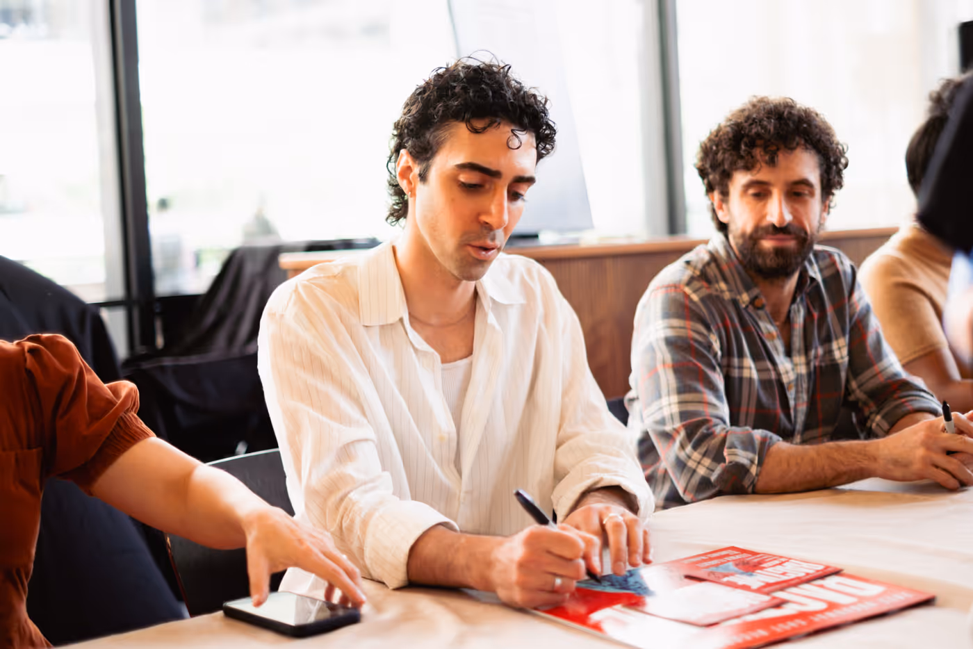 Photos: RAGTIME Celebrates Cast Album Release At Lincoln Center  Image