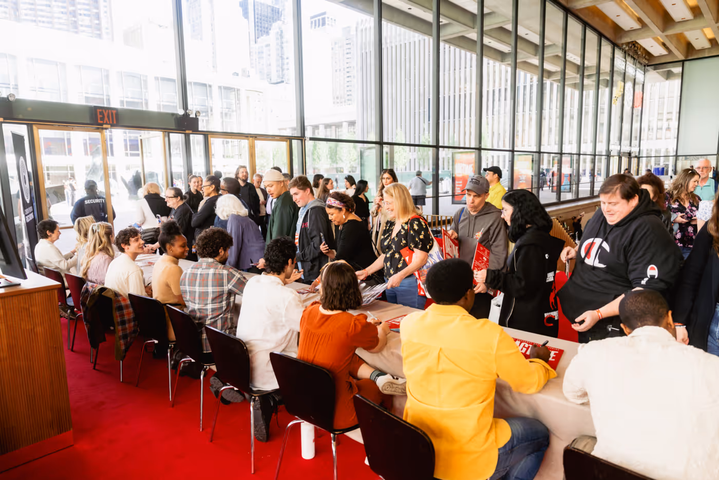 Photos: RAGTIME Celebrates Cast Album Release At Lincoln Center  Image