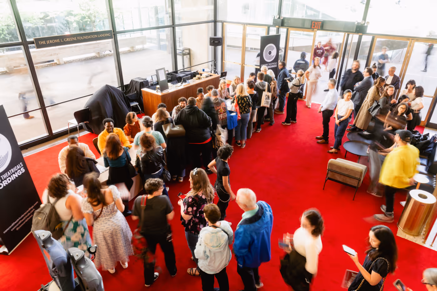Photos: RAGTIME Celebrates Cast Album Release At Lincoln Center  Image