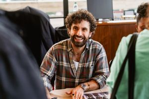Brandon Uranowitz Photo