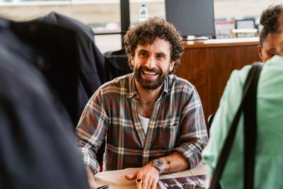 Brandon Uranowitz Photo