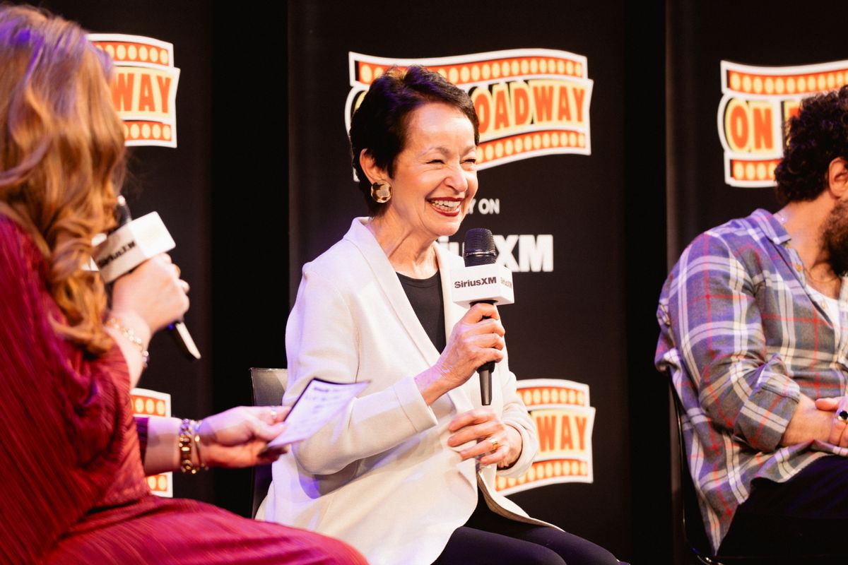 Lynn Ahrens at Photos: RAGTIME Celebrates Cast Album Release At Lincoln Center