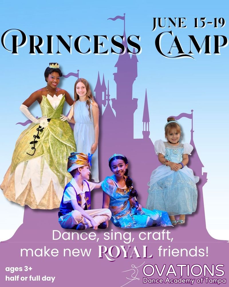 Previews: THEATRE SUMMER CAMP at Ovations Repertory Company Image