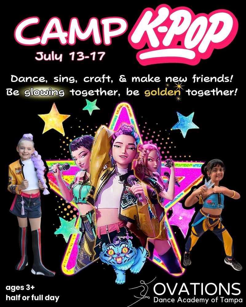 Previews: THEATRE SUMMER CAMP at Ovations Repertory Company Image