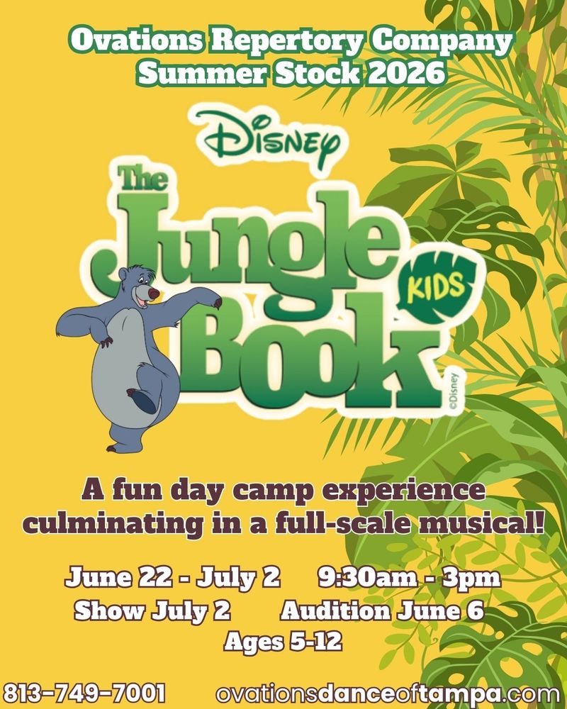 Previews: THEATRE SUMMER CAMP at Ovations Repertory Company Image