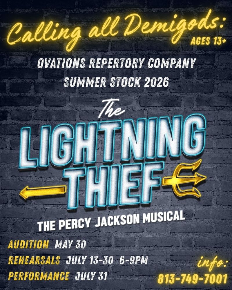 Previews: THEATRE SUMMER CAMP at Ovations Repertory Company Image