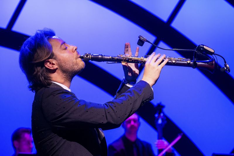 Adrian Galante. Photo by Russ Rowland.