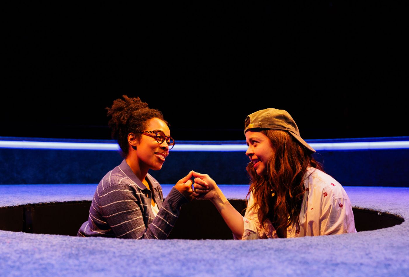 Review: ALIEN GIRLS at The Old Globe  Image