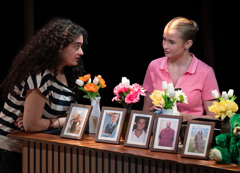 Photos: YOU & ME Begins At A.R.T./New York — photo 1 of 8