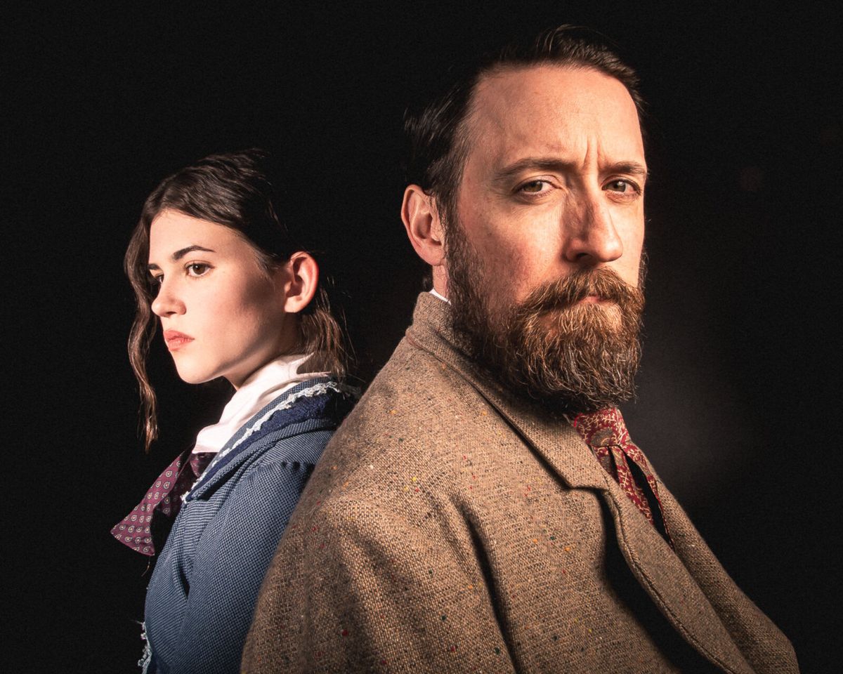 Will Allan, Campbell Krausen at 