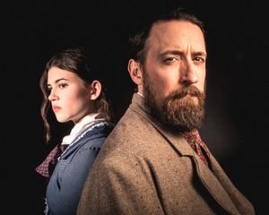 Will Allan, Campbell Krausen Photo