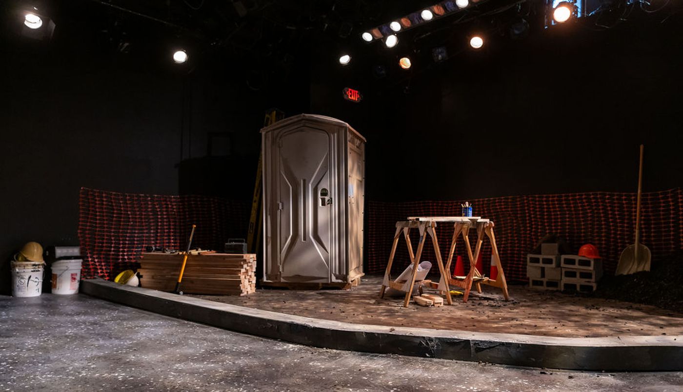 Review: & SONS at Luna Stage-A Bold and Compelling Must-See Play    Image