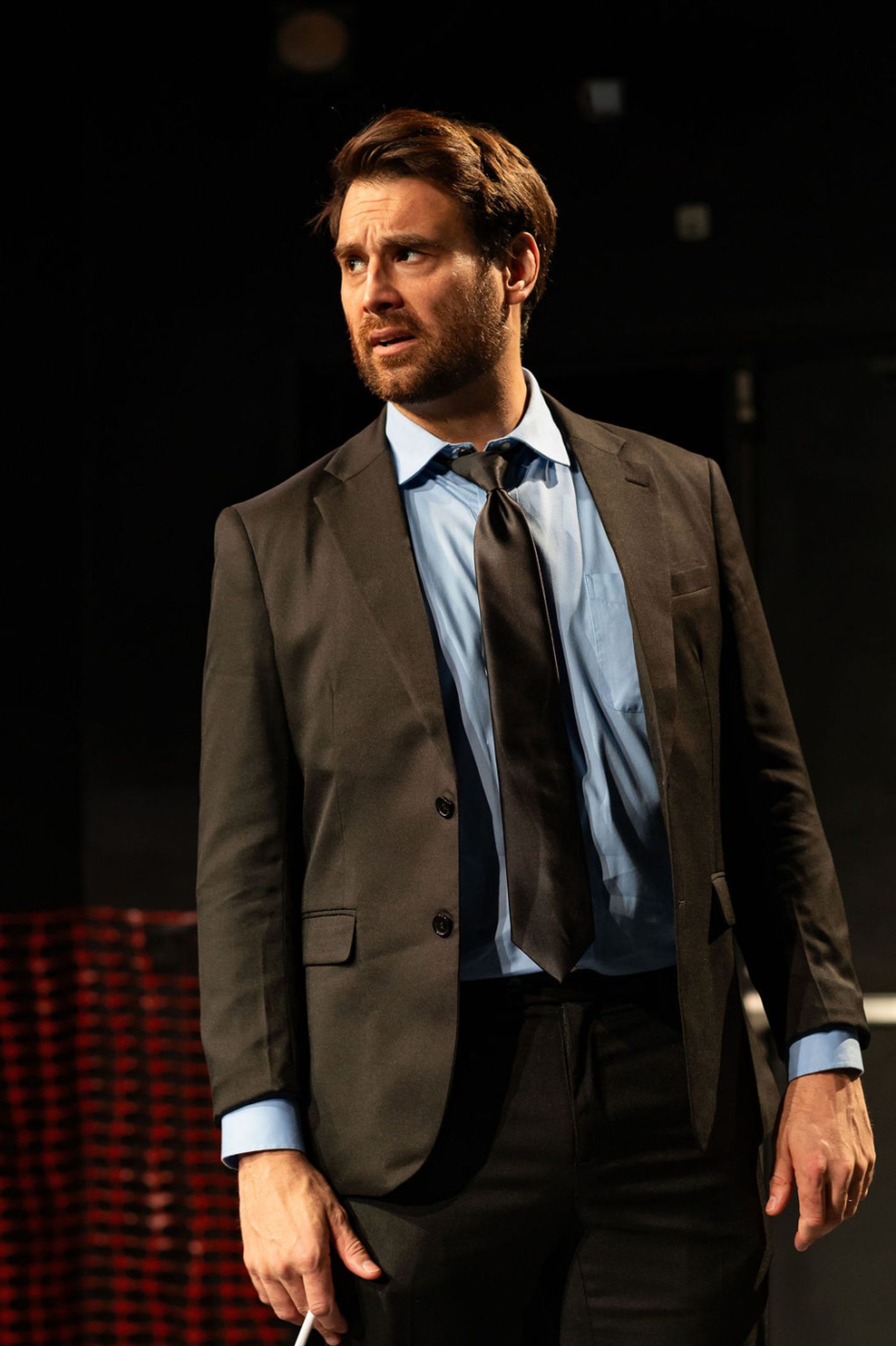 Review: & SONS at Luna Stage-A Bold and Compelling Must-See Play    Image