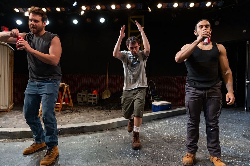 Review: & SONS at Luna Stage-A Bold and Compelling Must-See Play   Image