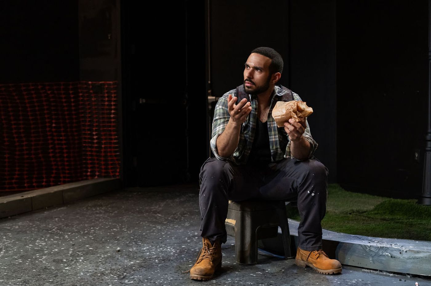 Review: & SONS at Luna Stage-A Bold and Compelling Must-See Play    Image