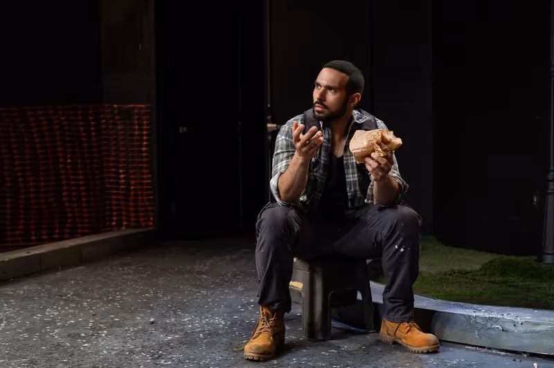 Review: & SONS at Luna Stage-A Bold and Compelling Must-See Play   Image