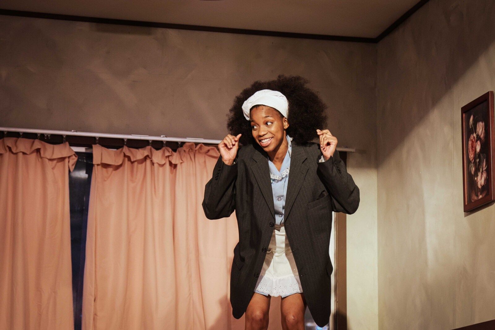Photos: THE MOUNTAINTOP By Katori Hall At Tacoma Little Theatre — photo 1 of 10