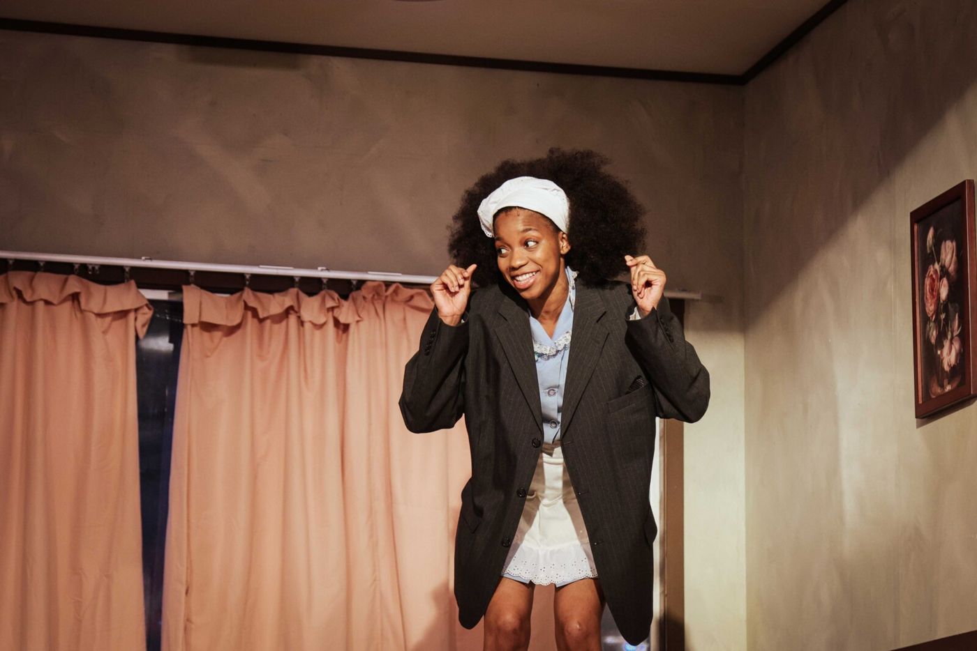 Photos: THE MOUNTAINTOP By Katori Hall At Tacoma Little Theatre  Image