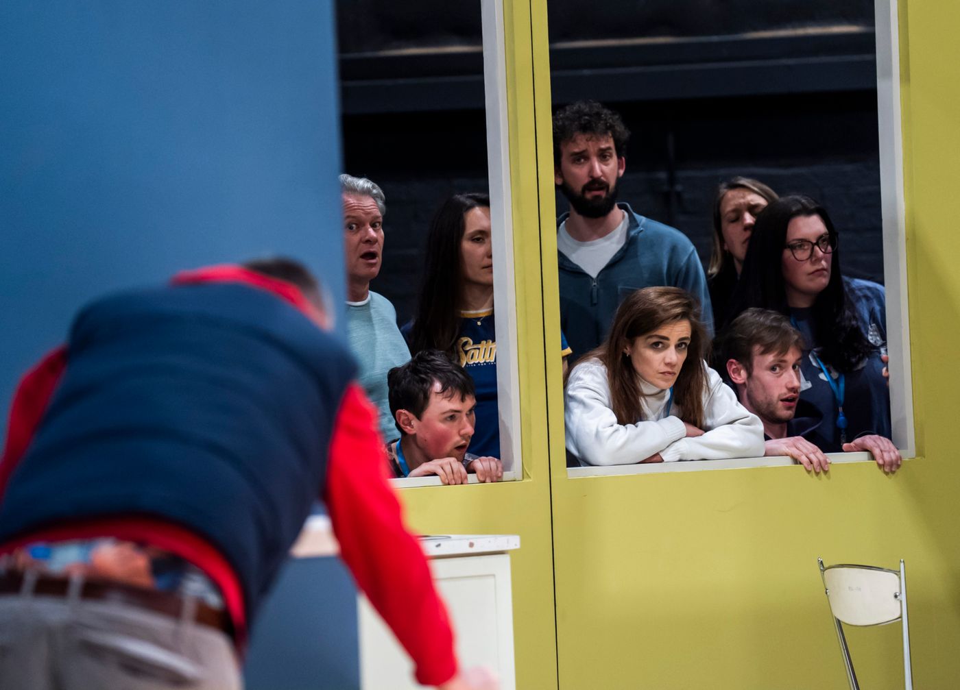 Photos: English National Opera’s ANGEL’S BONE In Rehearsal  Image