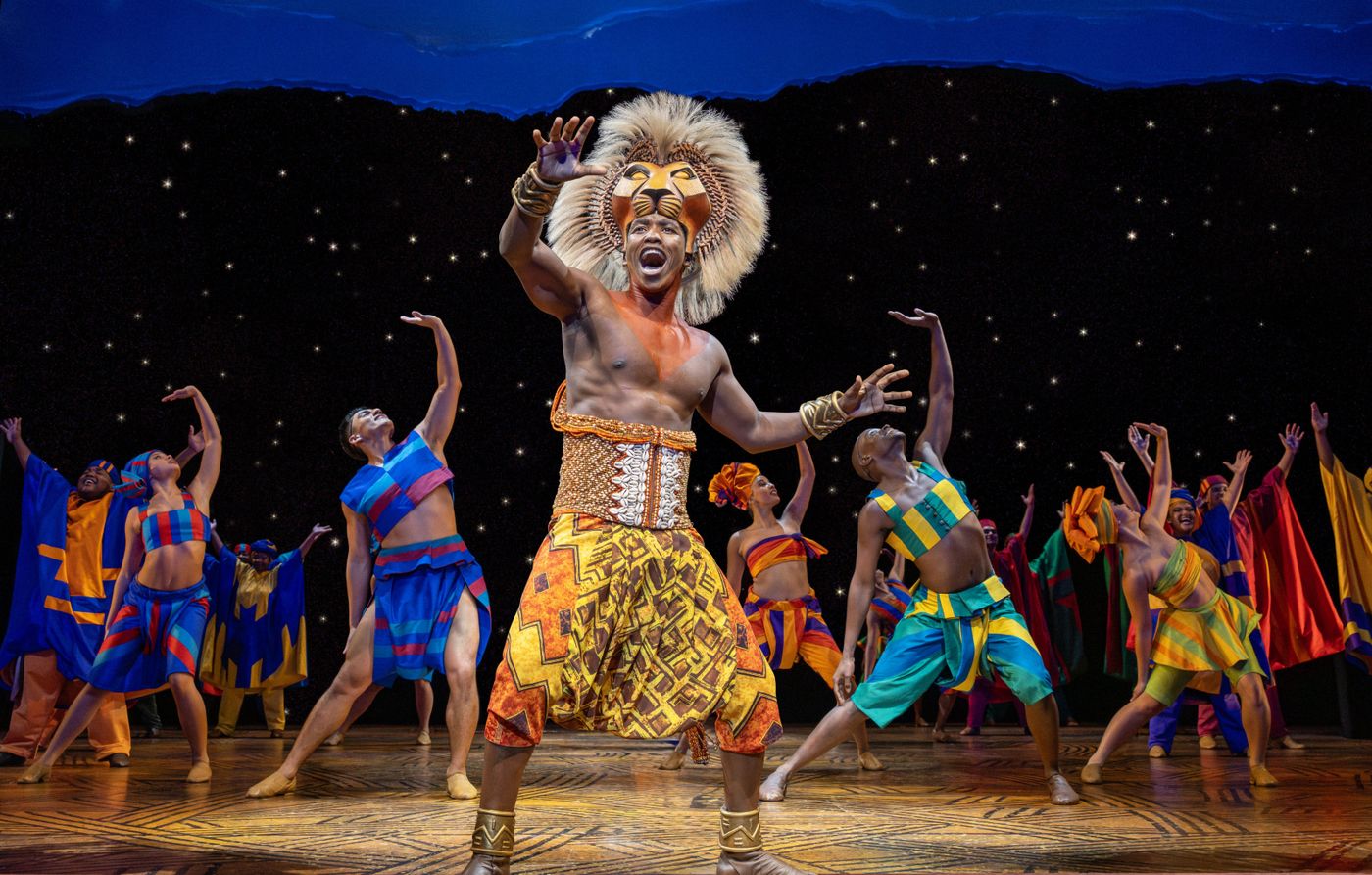 REVIEW: Disney’s THE LION KING Returns To Sydney To Delight A New Generation With Julie Taymor’s Award Winning Production  Image