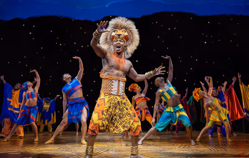 REVIEW: Disney’s THE LION KING Returns To Sydney To Delight A New Generation With Julie Taymor’s Award Winning Production Image