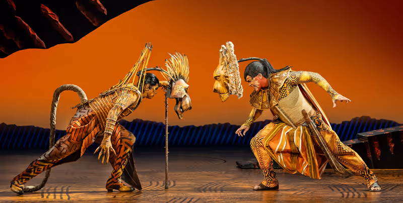 REVIEW: Disney’s THE LION KING Returns To Sydney To Delight A New Generation With Julie Taymor’s Award Winning Production Image