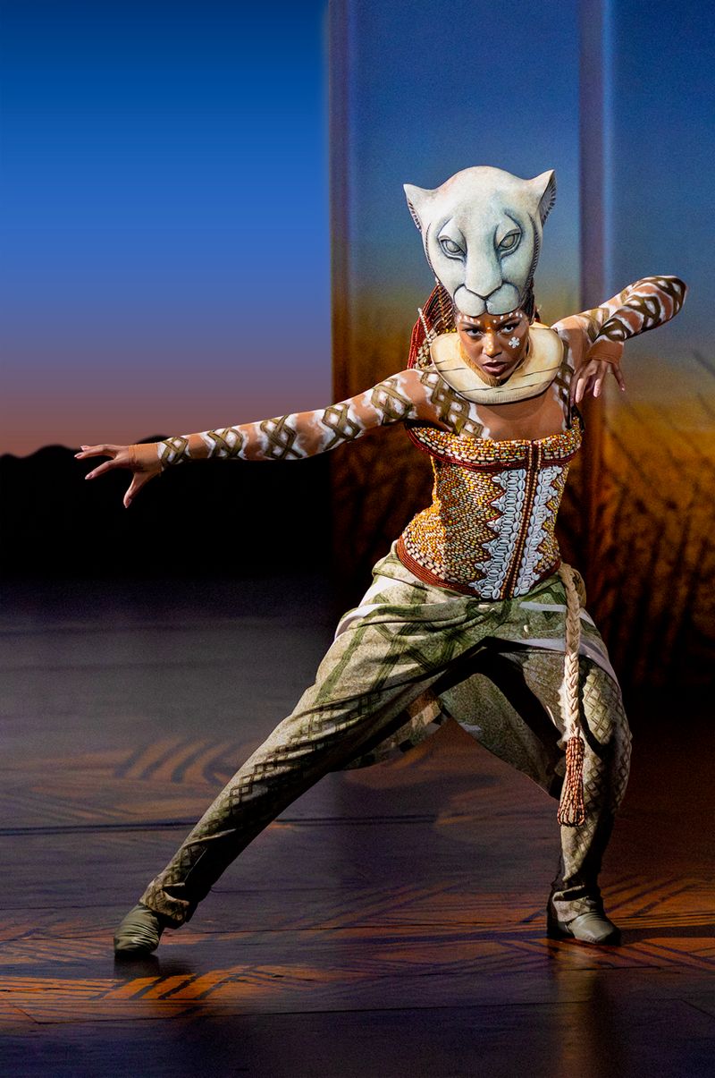 REVIEW: Disney’s THE LION KING Returns To Sydney To Delight A New Generation With Julie Taymor’s Award Winning Production Image