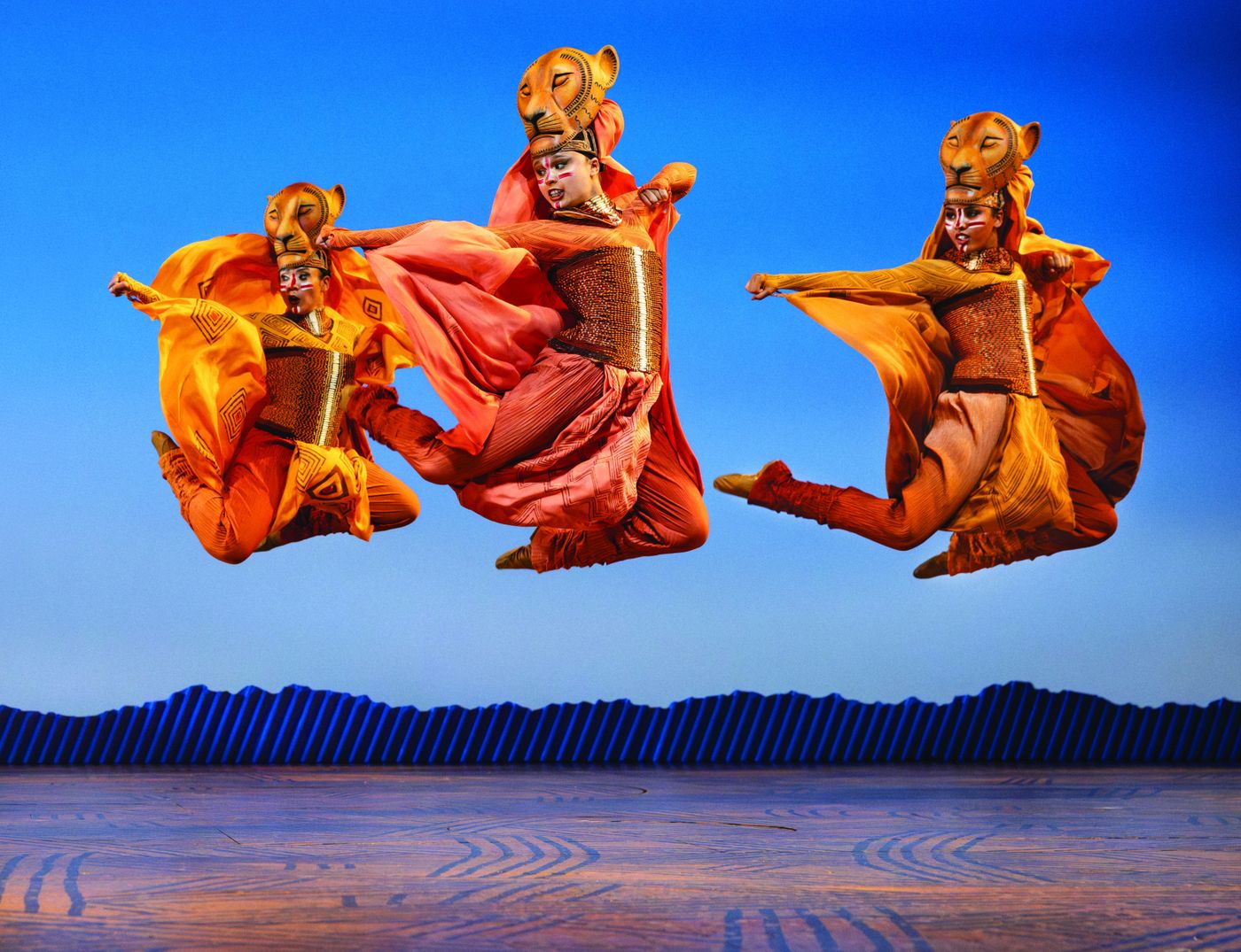 REVIEW: Disney’s THE LION KING Returns To Sydney To Delight A New Generation With Julie Taymor’s Award Winning Production  Image