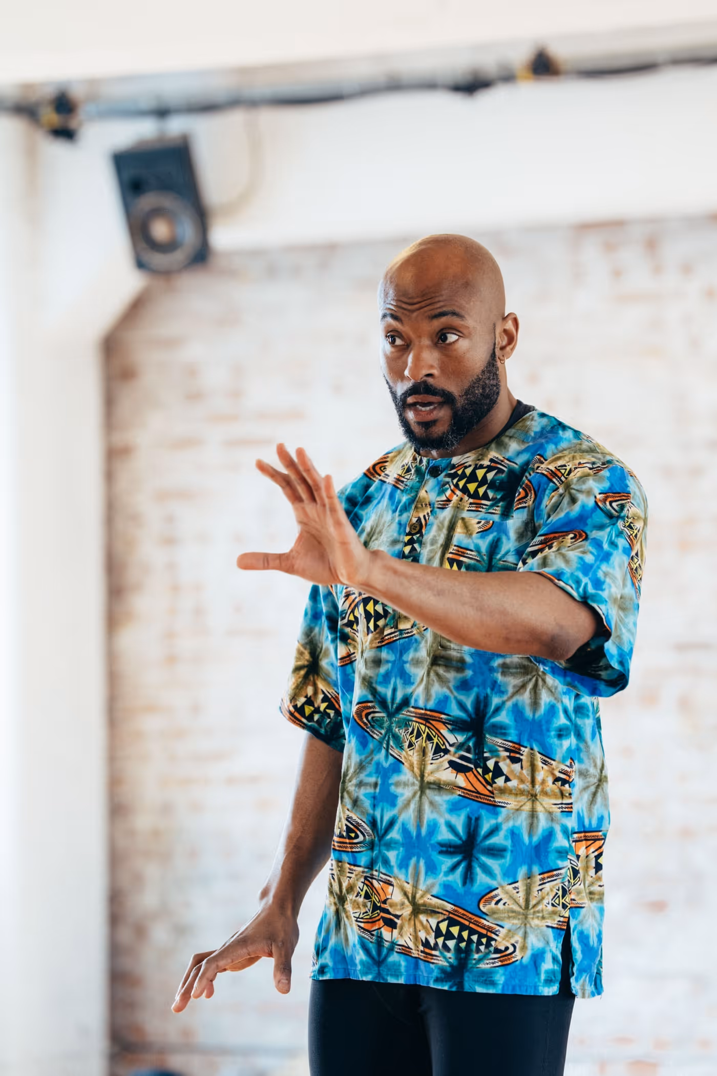 Photos: In Rehearsals for KOHLHAAS, Premiering at Brighton Festival   Image