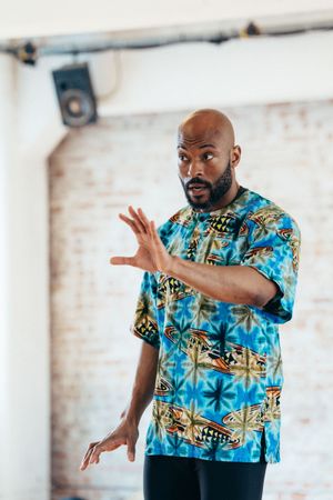 Arinzé Kene Photo