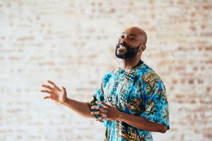 Arinzé Kene Photo
