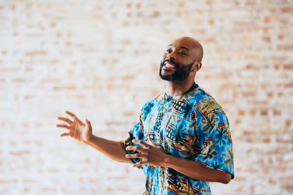 Arinzé Kene Photo