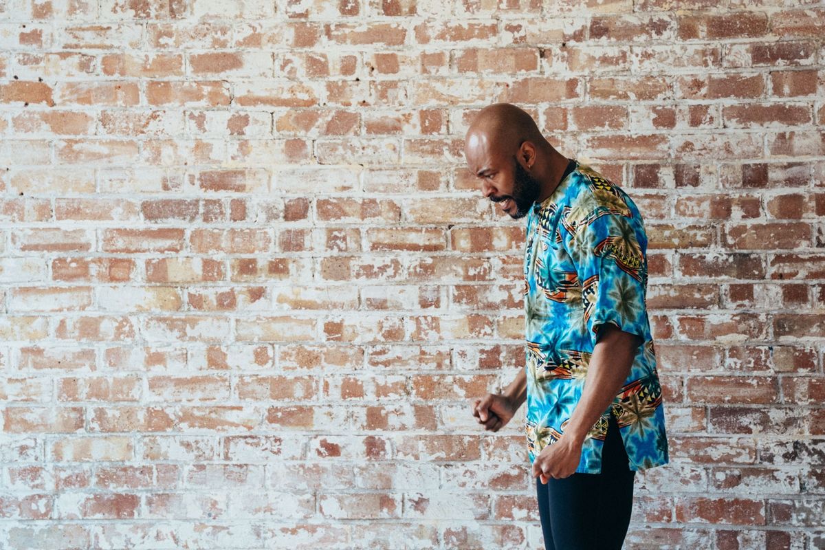 Arinzé Kene at 