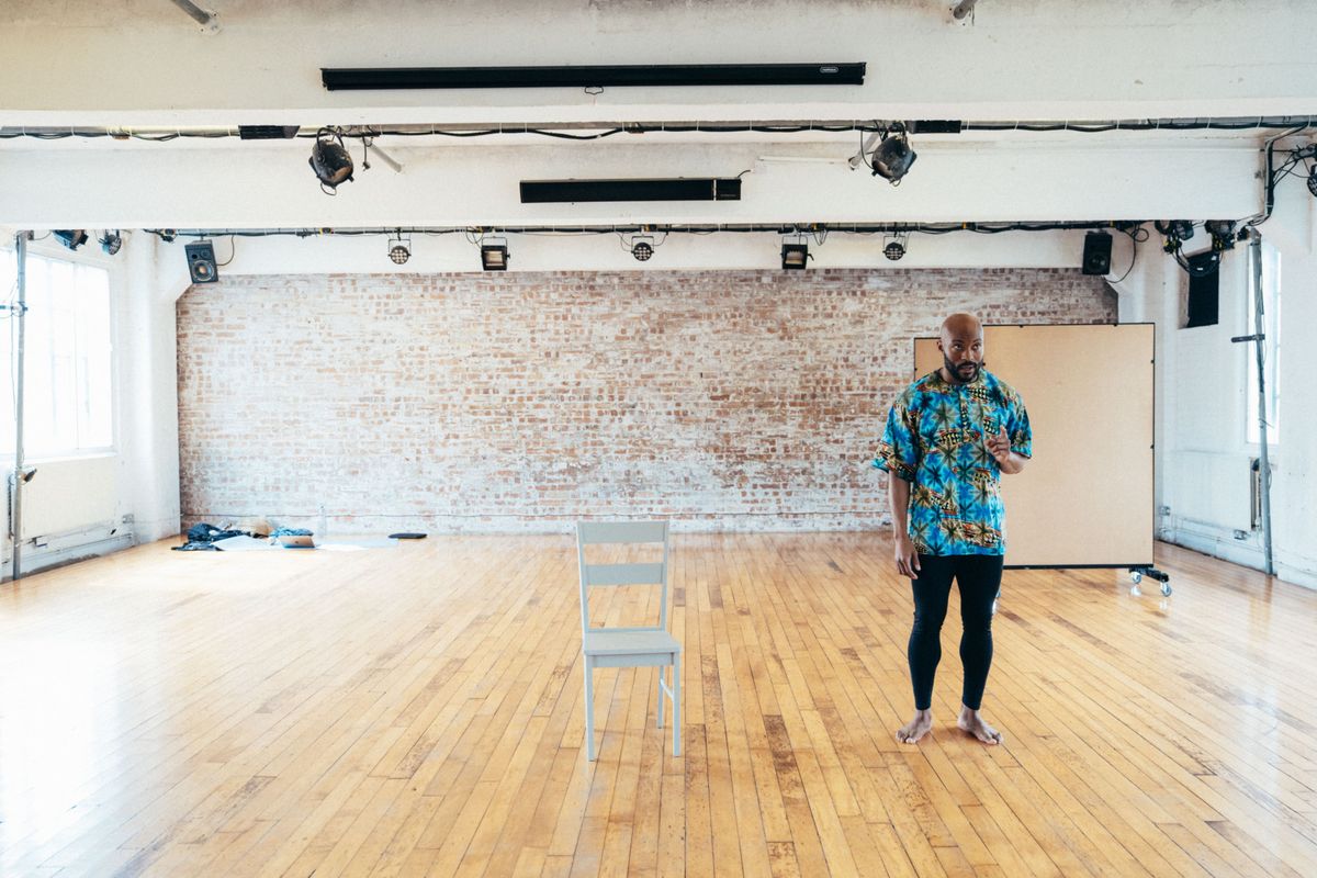 Arinzé Kene at 
