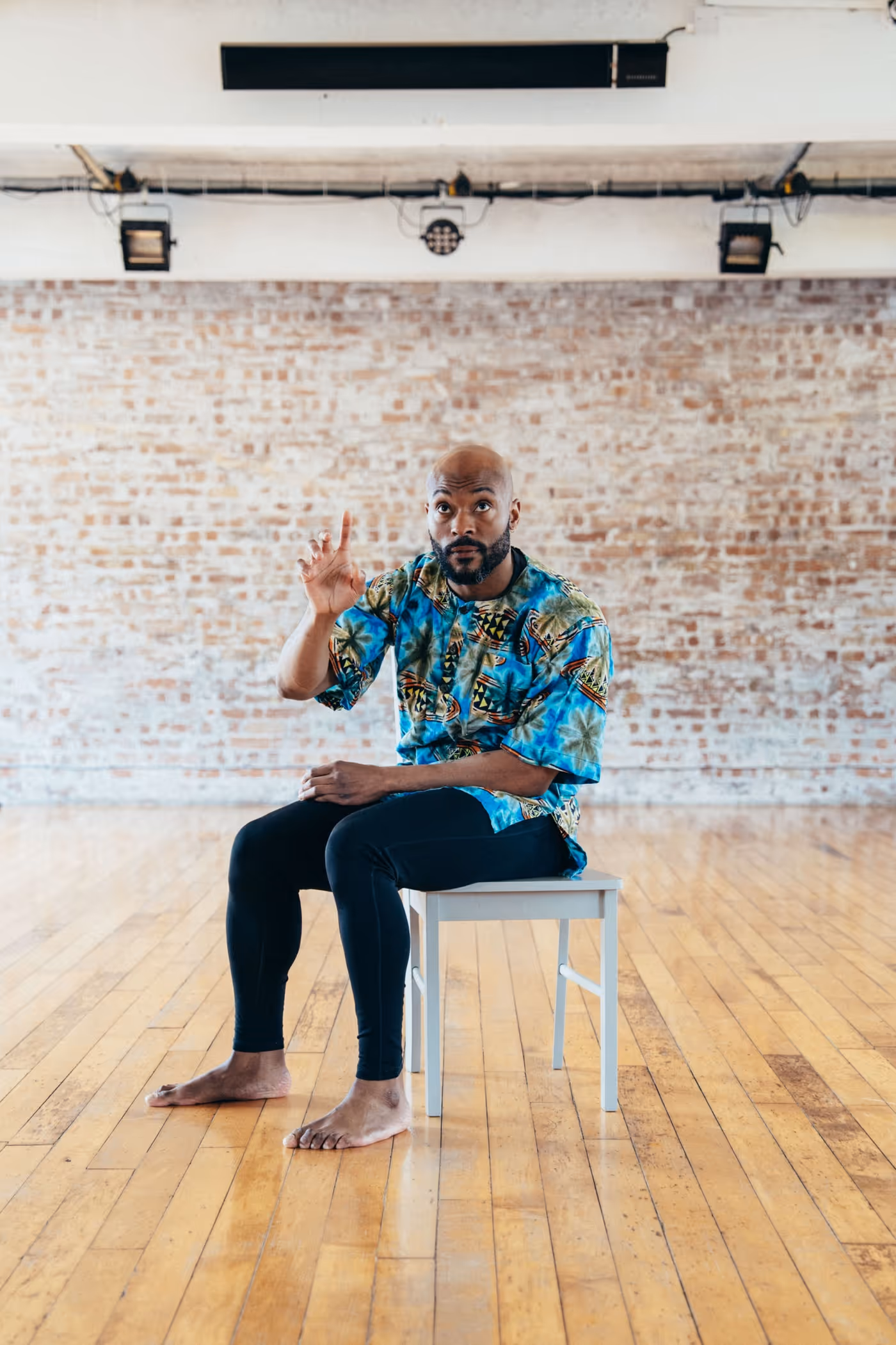 Photos: In Rehearsals for KOHLHAAS, Premiering at Brighton Festival   Image