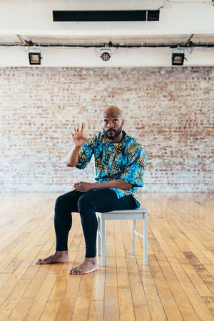 Arinzé Kene Photo