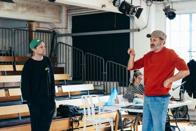 Dan Pollard and Omar Elerian Photo