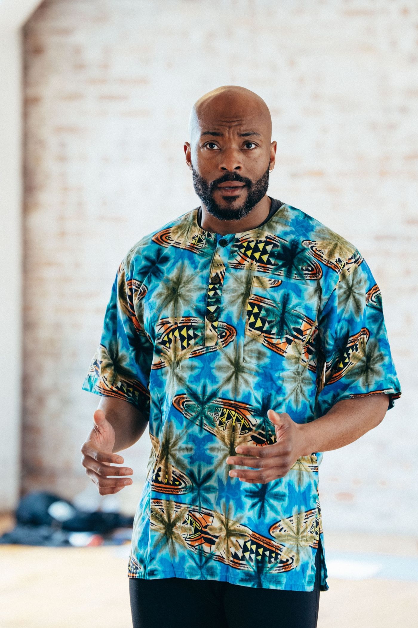 Photos: In Rehearsals for KOHLHAAS, Premiering at Brighton Festival   Image