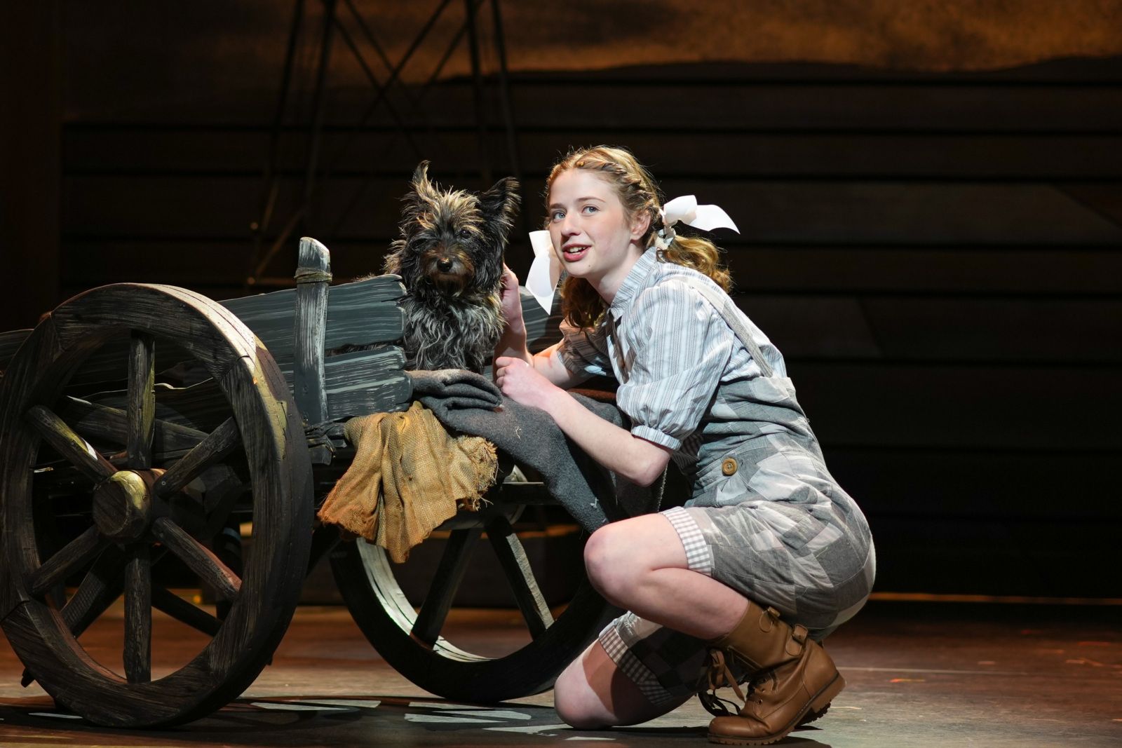 Photos: First Look at THE WIZARD OF OZ at Children’s Theatre Company — photo 2 of 16
