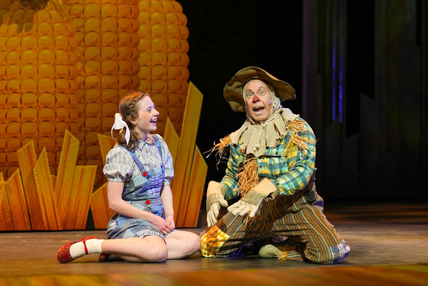 Photos: First Look at THE WIZARD OF OZ at Children’s Theatre Company  Image