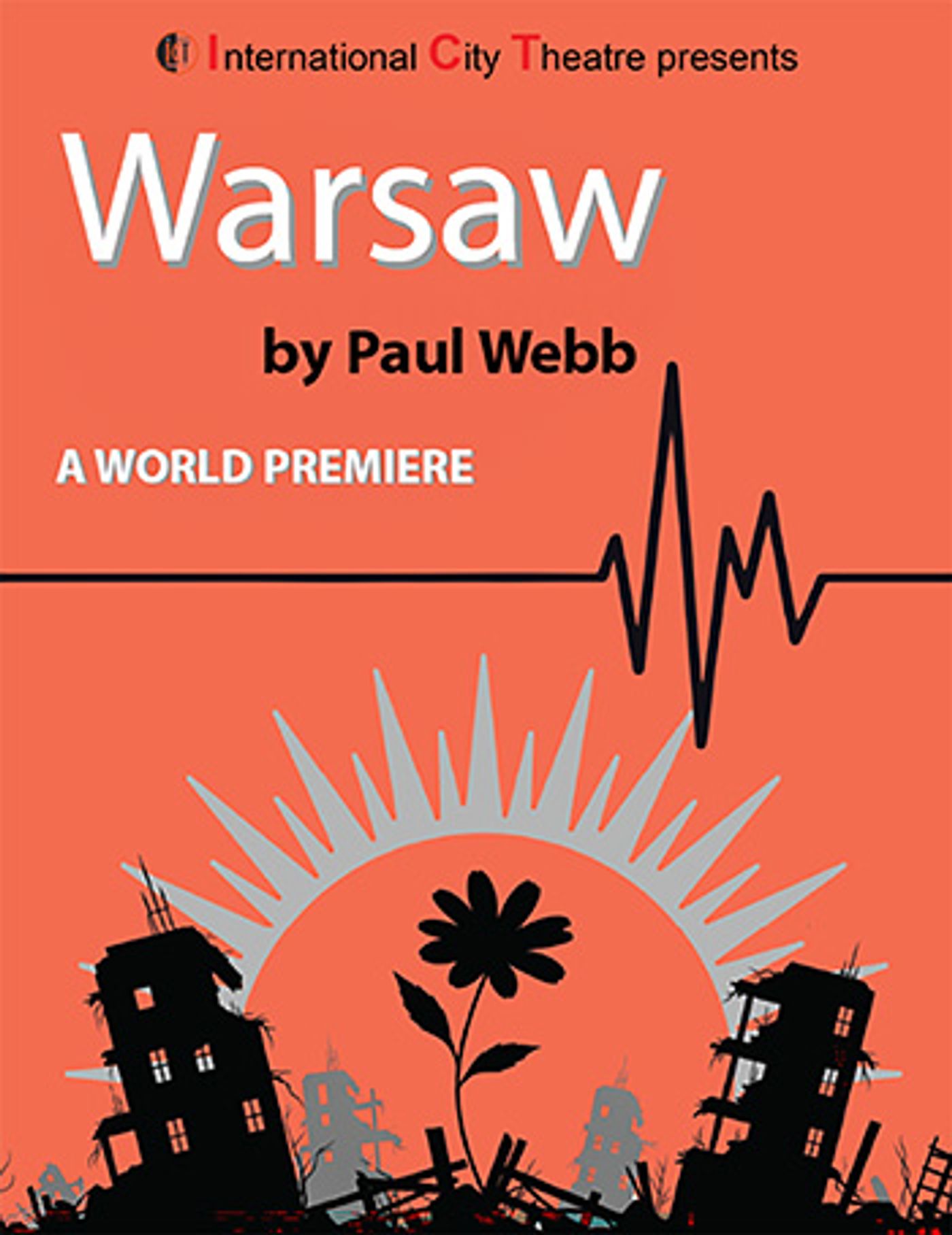 Interview: Playwright Paul Webb of WARSAW at International City Theatre  Image